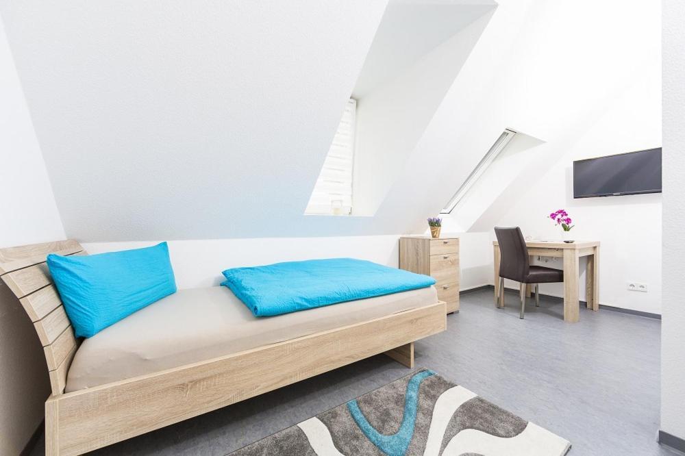 Boardinghouse Harotels MHG Exterior foto